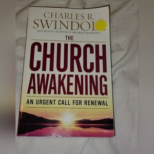 The Church Awakening Book SoftCover / Paperback